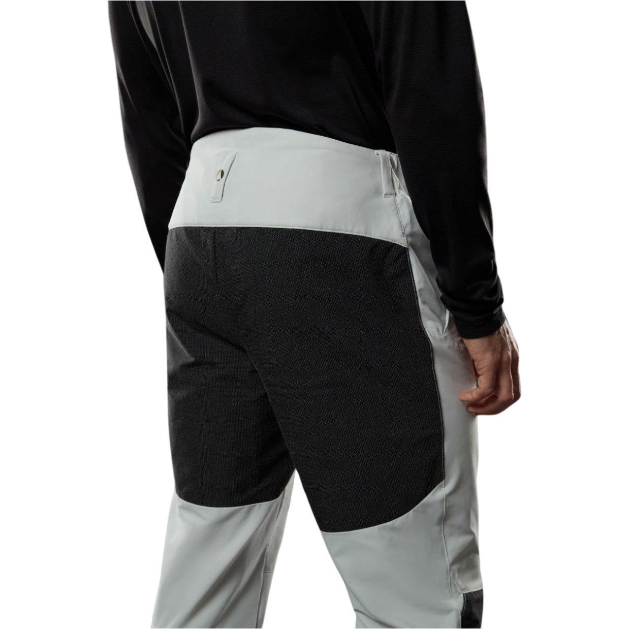 2026 Musto Hombres Evo Performance Pantalones Elásticos 82420 - Platinum